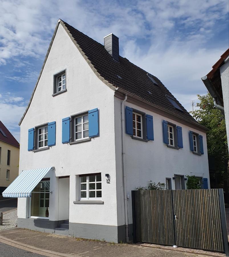 Alte Goldschmiede Suedpfalz Klingenmuenster Exterior photo